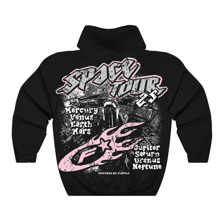 35th Anniversary 5s Flontae Hoodie Get Around Graphic