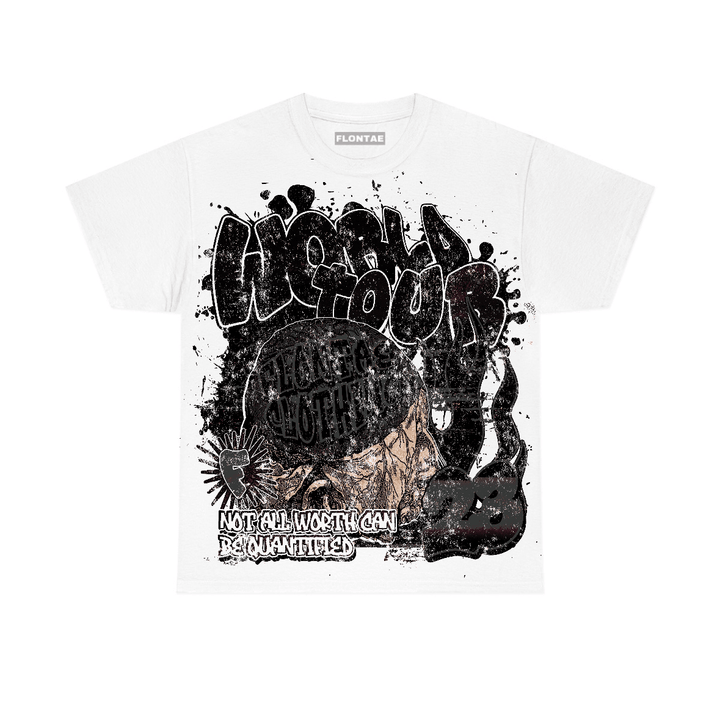 Black Cat 4s Flontae T-Shirt Intelligence Graphic