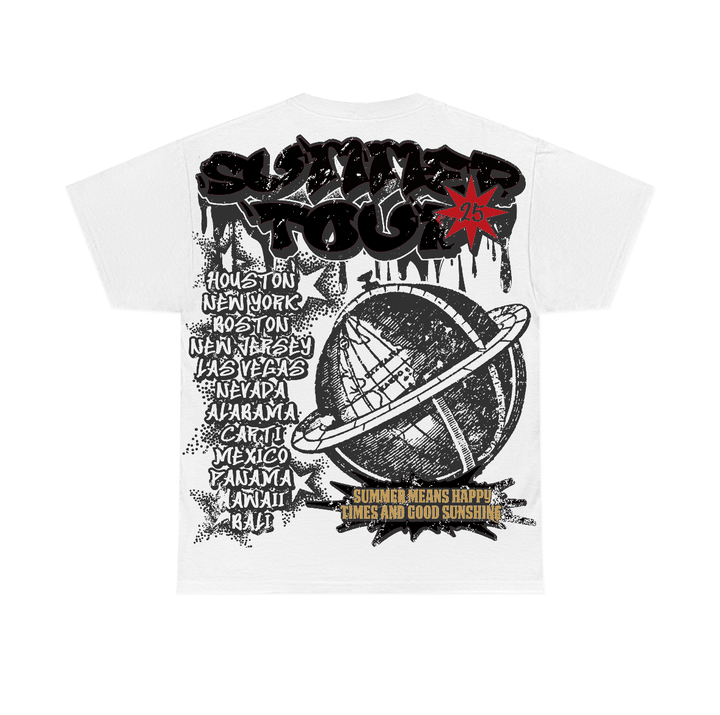 Taxi 12s Flontae T-Shirt Happiness Graphic