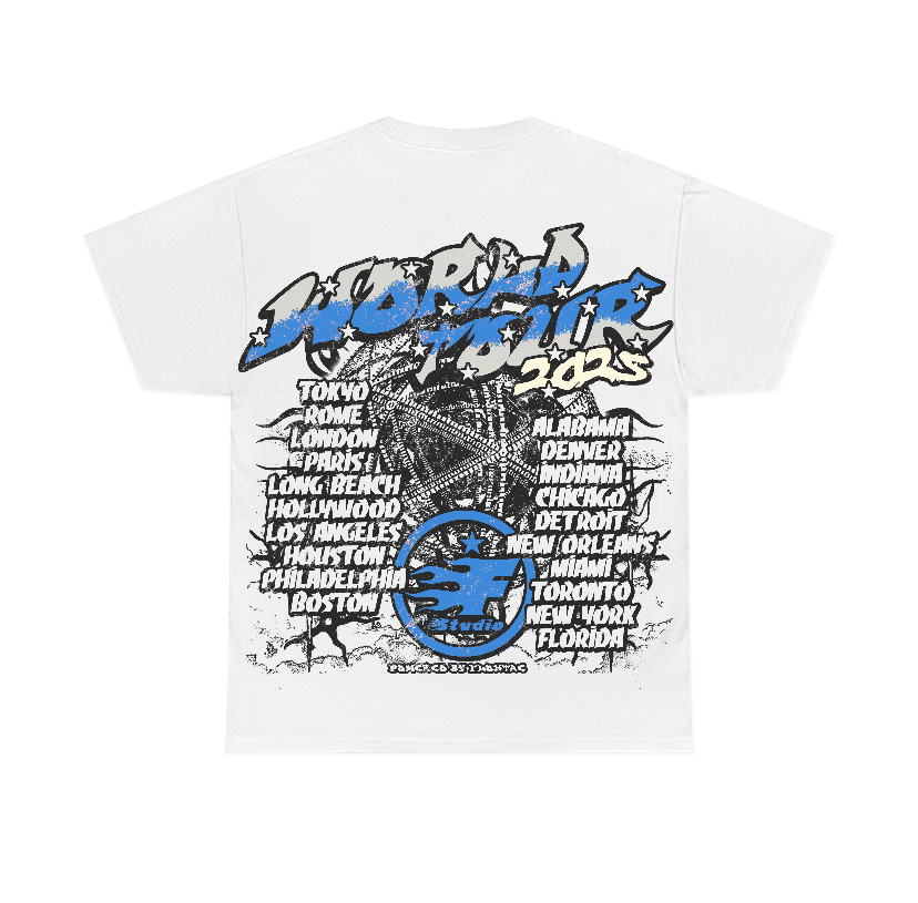 Lucky Shorts 3s Flontae T-Shirt No Victory Graphic