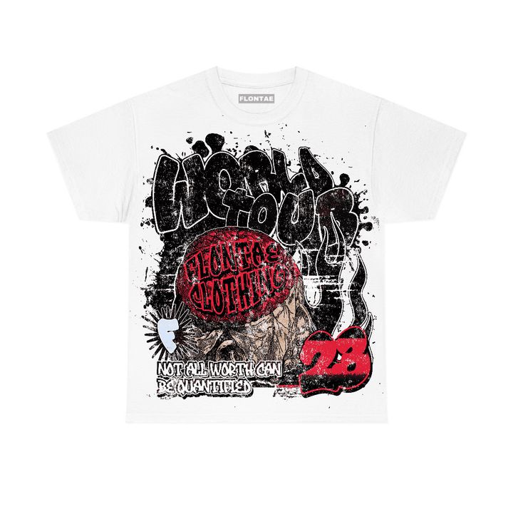 Reverse Infrared 6s Flontae T-Shirt Intelligence Graphic