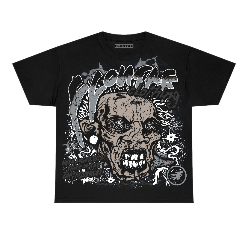 Fear 4s Flontae T-Shirt Consequences Graphic