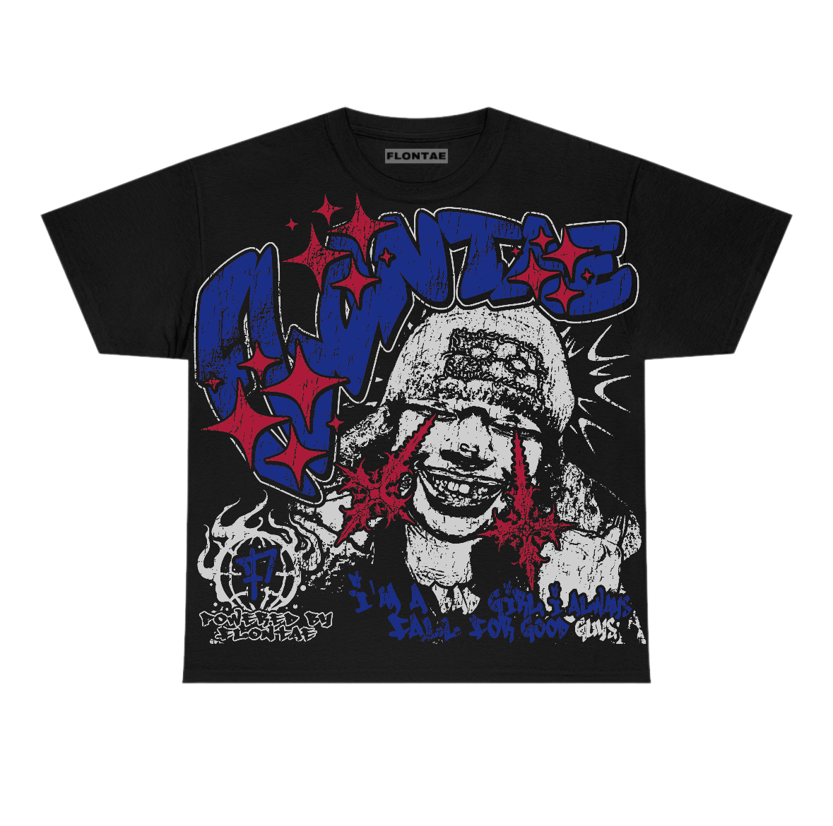 Rare Air 11s Flontae T-Shirt Changed The Thought Graphic