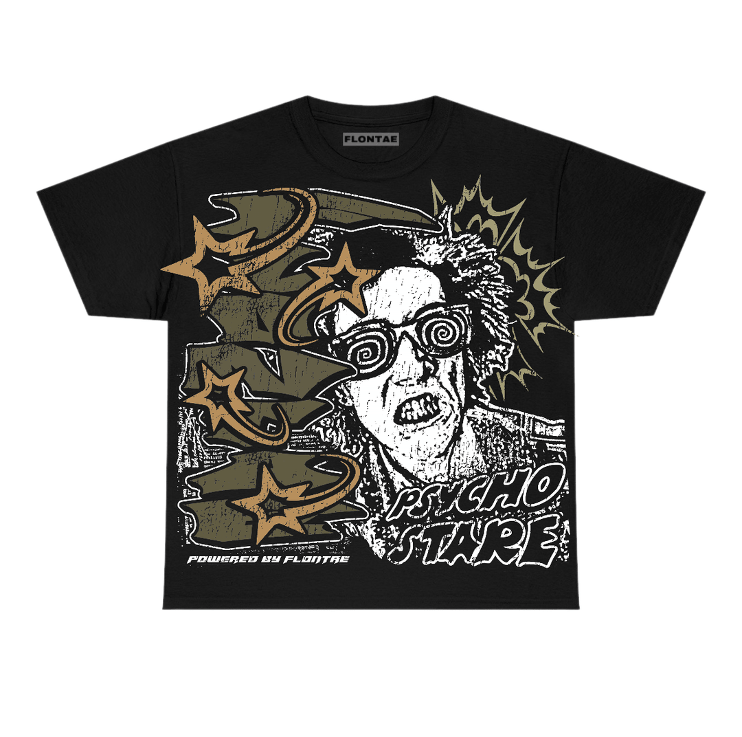Family Affair 3s Flontae T-Shirt Stare Graphic