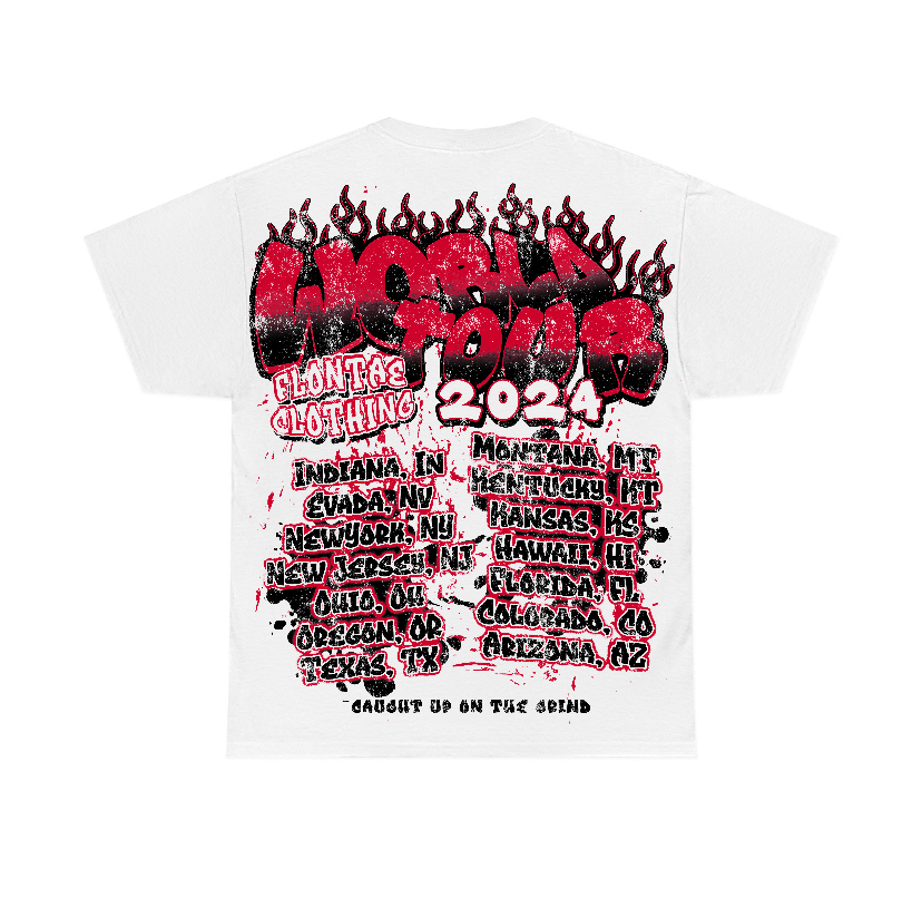 Red Taxi 12s Flontae T-Shirt Intelligence Graphic