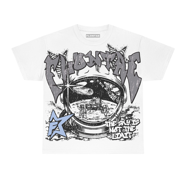 Wolf Grey 5s Flontae T-Shirt Stay Ahead Graphic