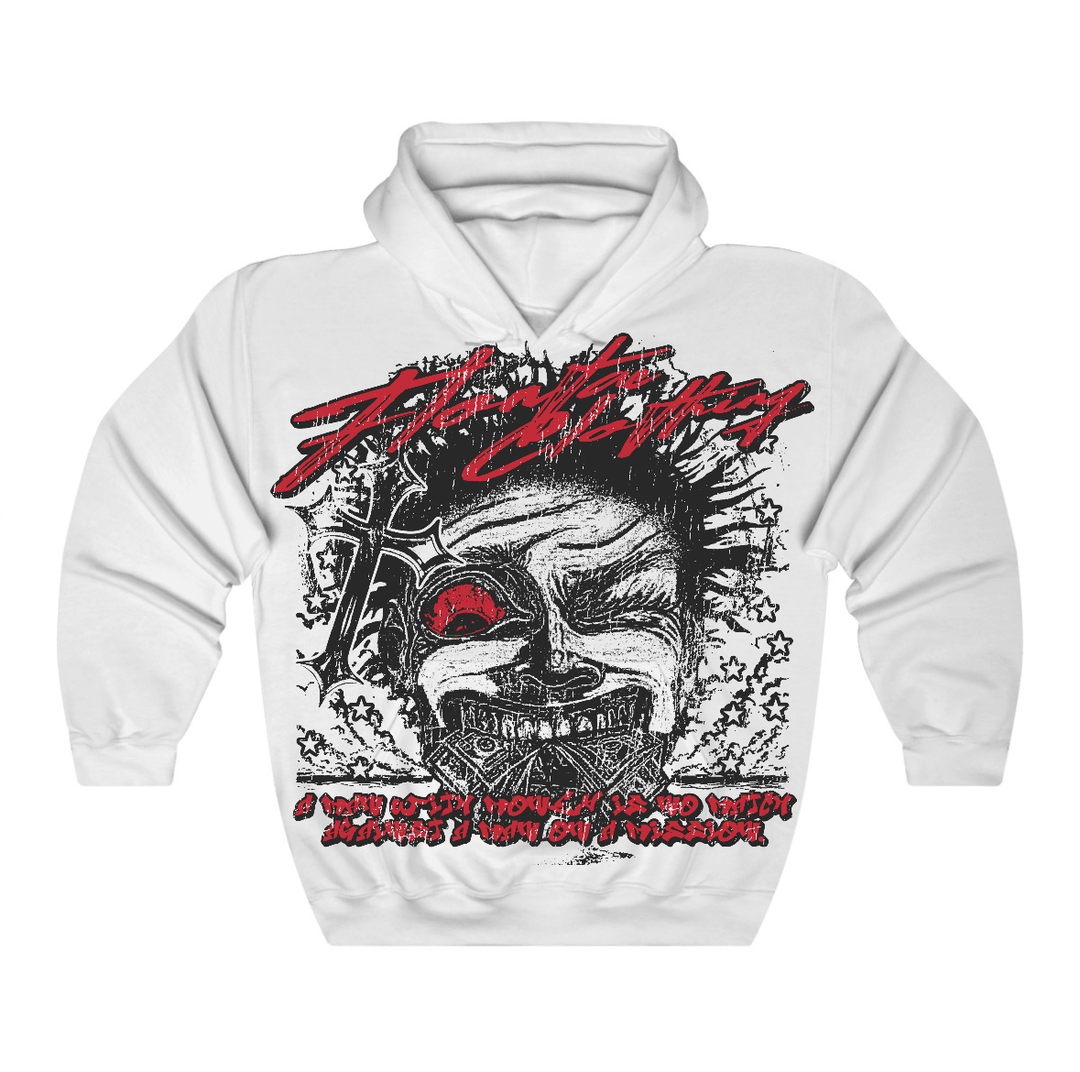 Chicago 1s Low Flontae Hoodie Nothing Else Graphic