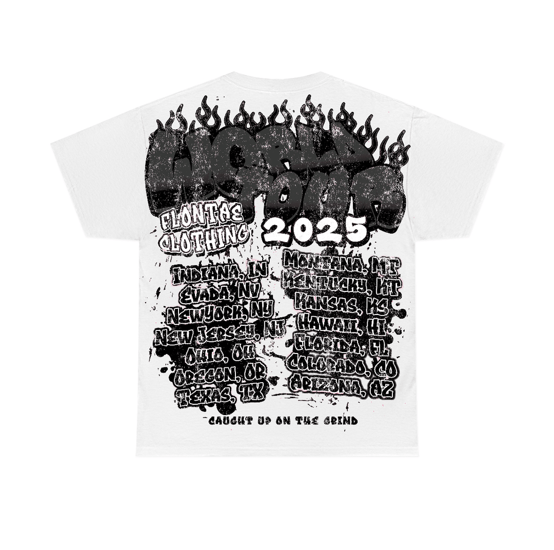 Black Cat 4s Flontae T-Shirt Intelligence Graphic