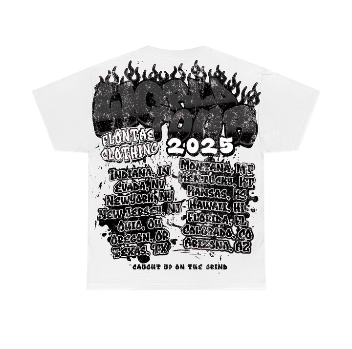 Black Cat 4s Flontae T-Shirt Intelligence Graphic