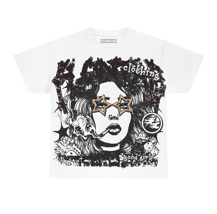 Earth 5s Flontae T-Shirt Keep Quiet Graphic