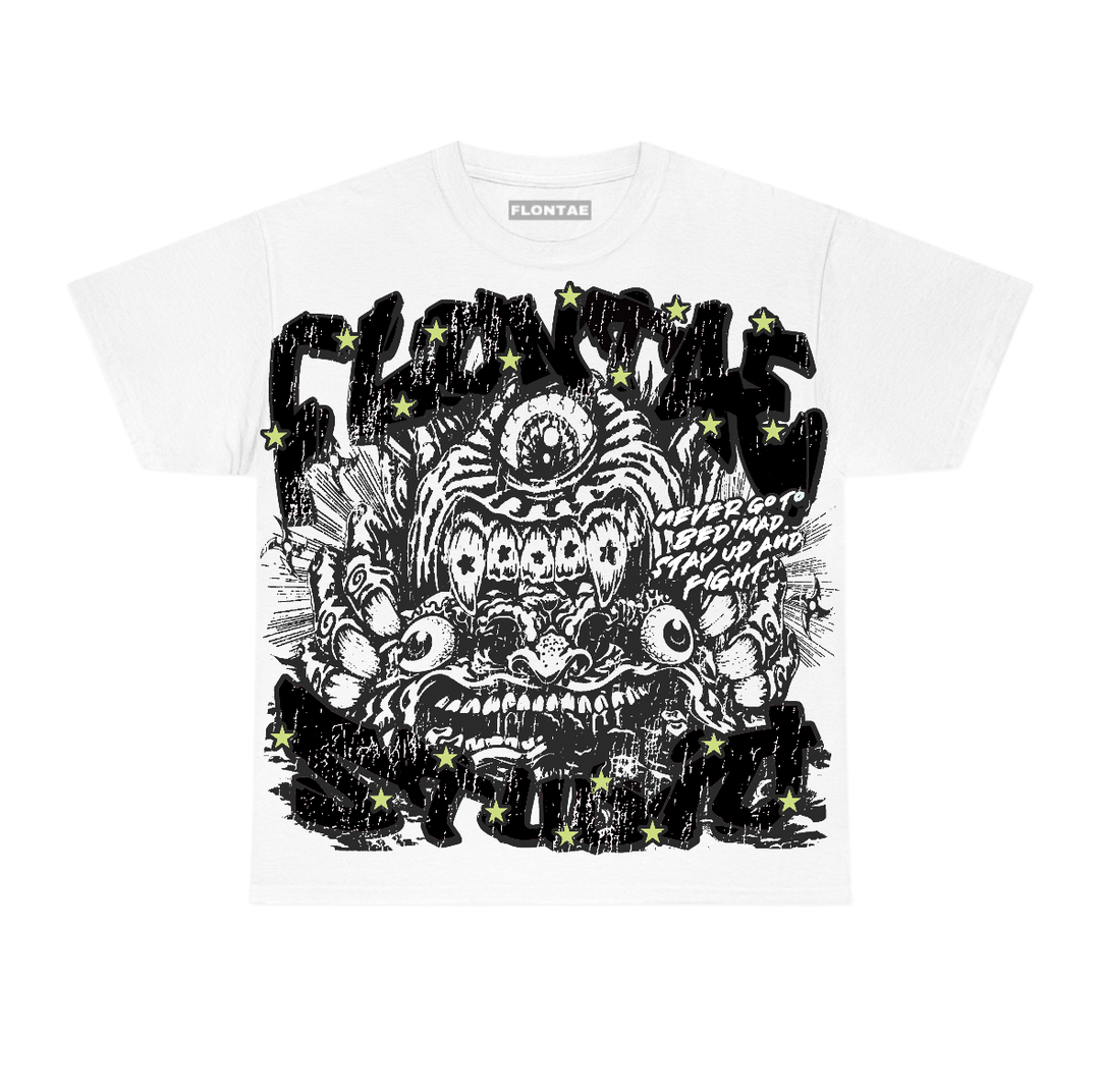Inner Beast 11s Flontae T-Shirt Seems Fair Graphic