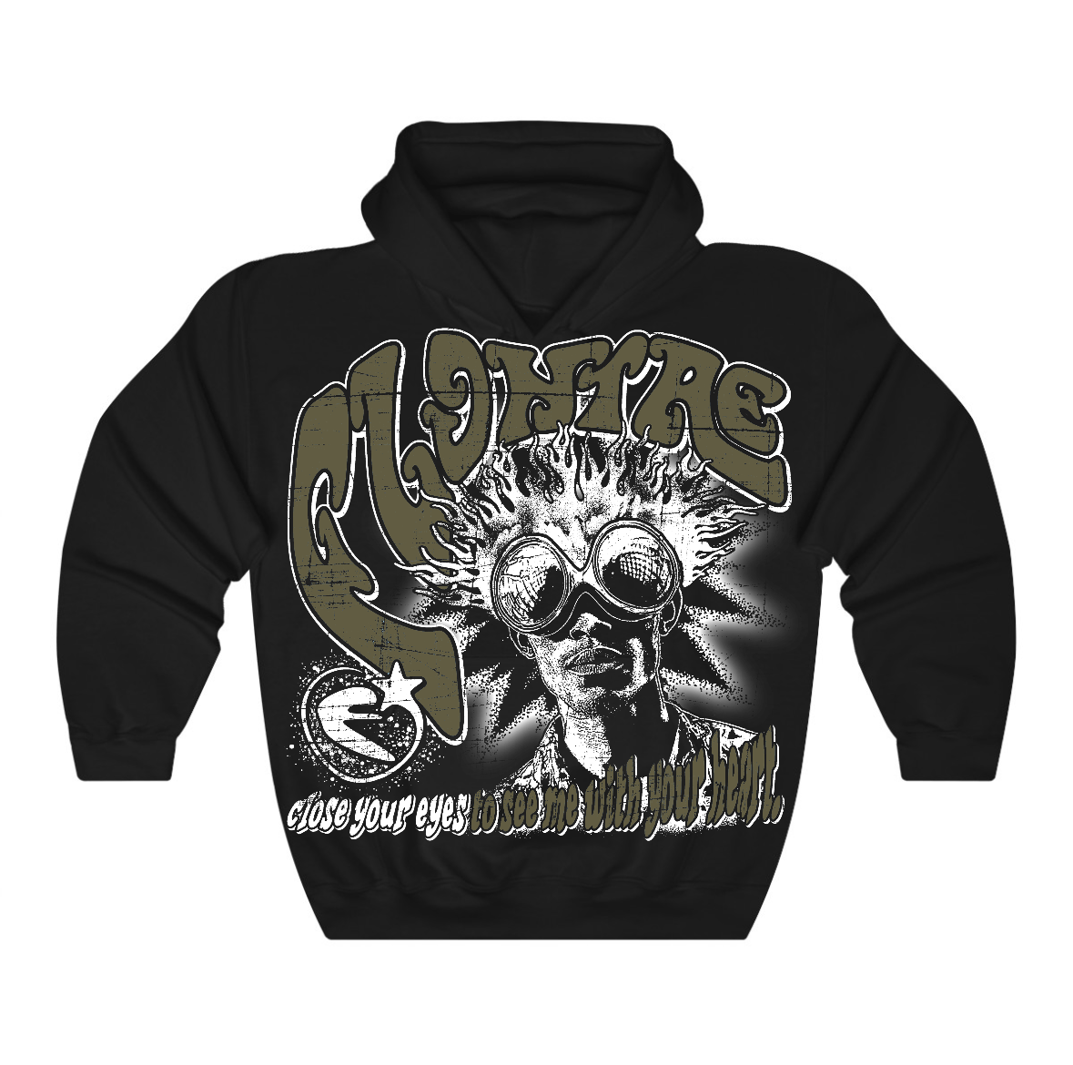 Family Affair 3s Flontae Hoodie Dreaming Graphic
