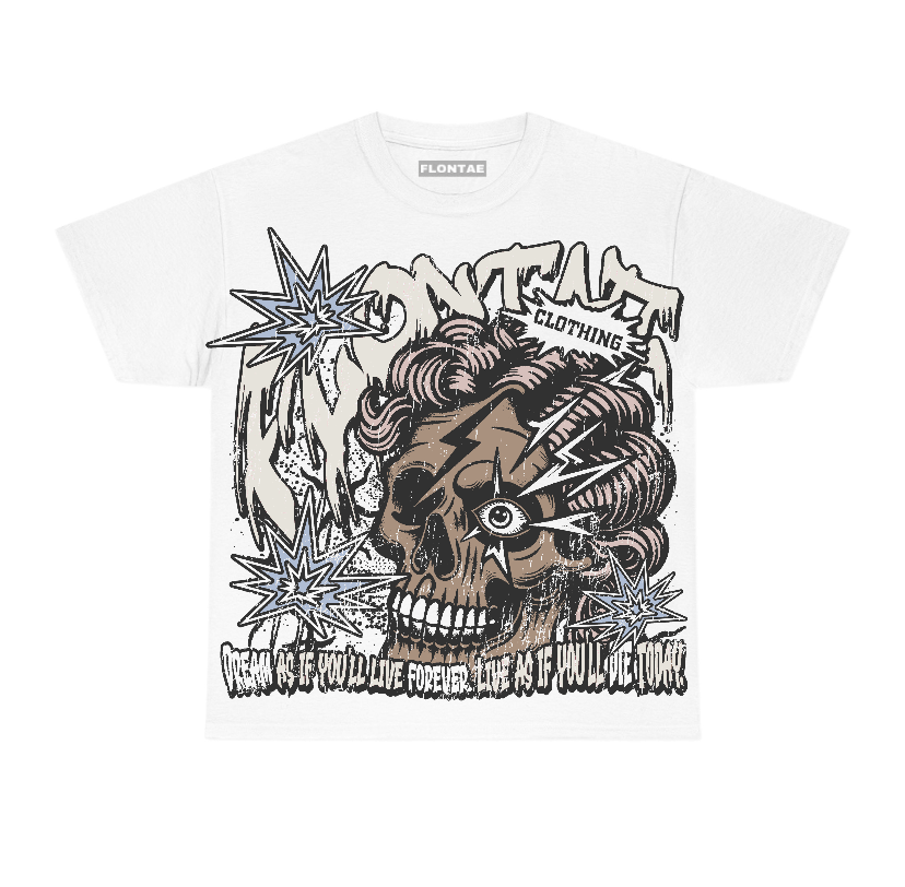 Year Of The Snake 5s Flontae T-Shirt Dream Graphic