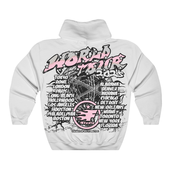35th Anniversary 5s Flontae Hoodie No Victory Graphic