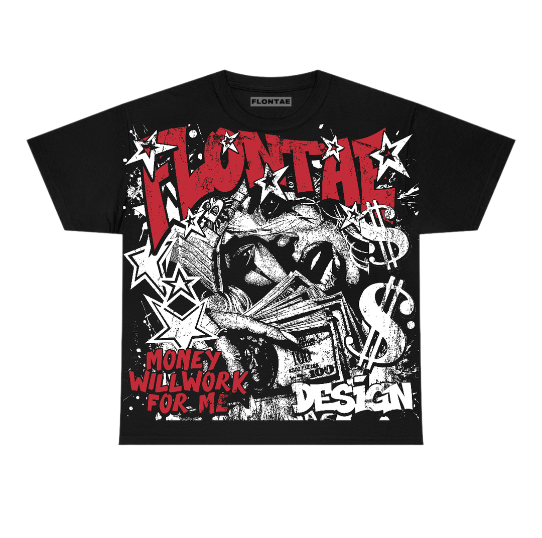Chicago 1s Low Flontae T-Shirt Passive Graphic