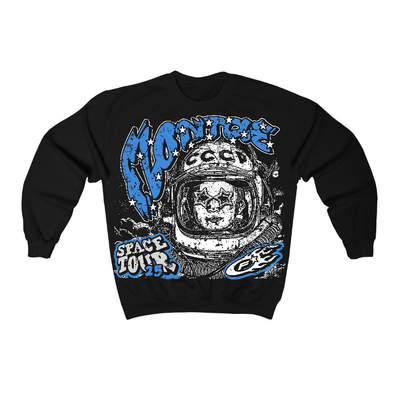 Lucky Shorts 3s Flontae Sweatshirt Get Around Graphic