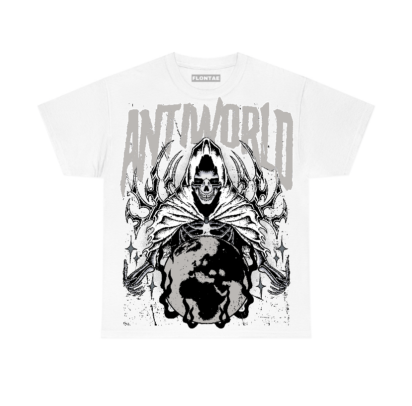 Cool Grey 9s Flontae T-Shirt Lonely Graphic