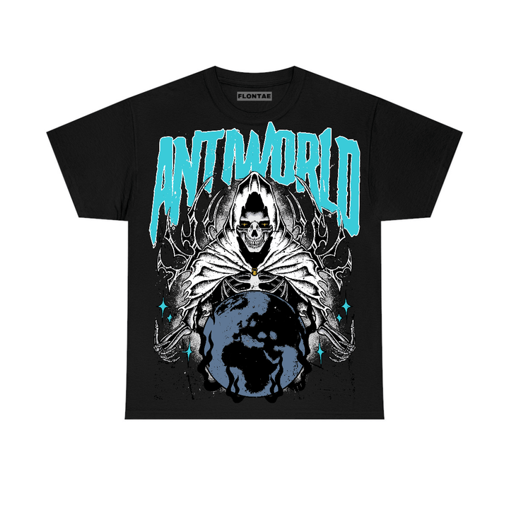 Gamma Blue 11s Flontae T-Shirt Lonely Graphic