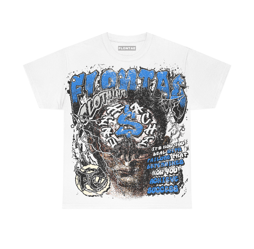 Lucky Shorts 3s Flontae T-Shirt Headstorm Graphic