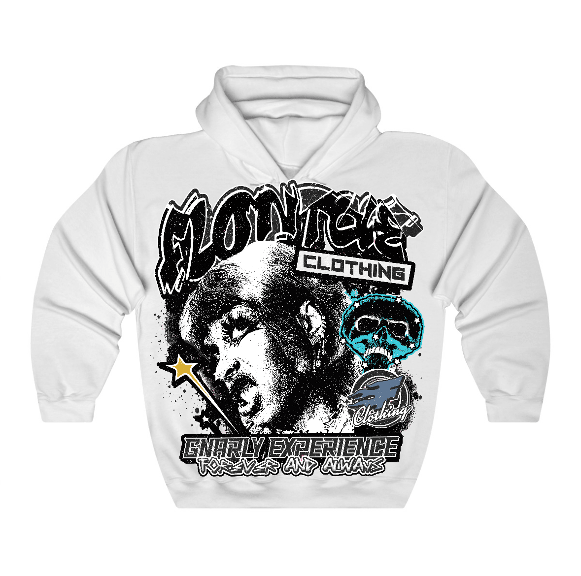 Gamma Blue 11s Flontae Hoodie Great Performance Graphic