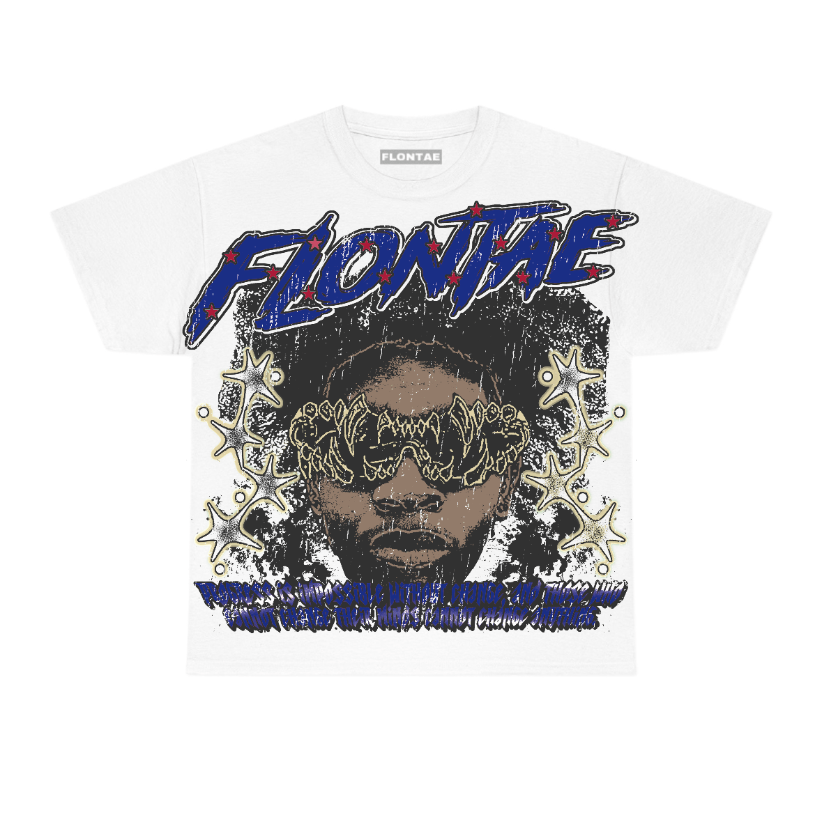Rare Air 11s Flontae T-Shirt Stay Hopeful Graphic