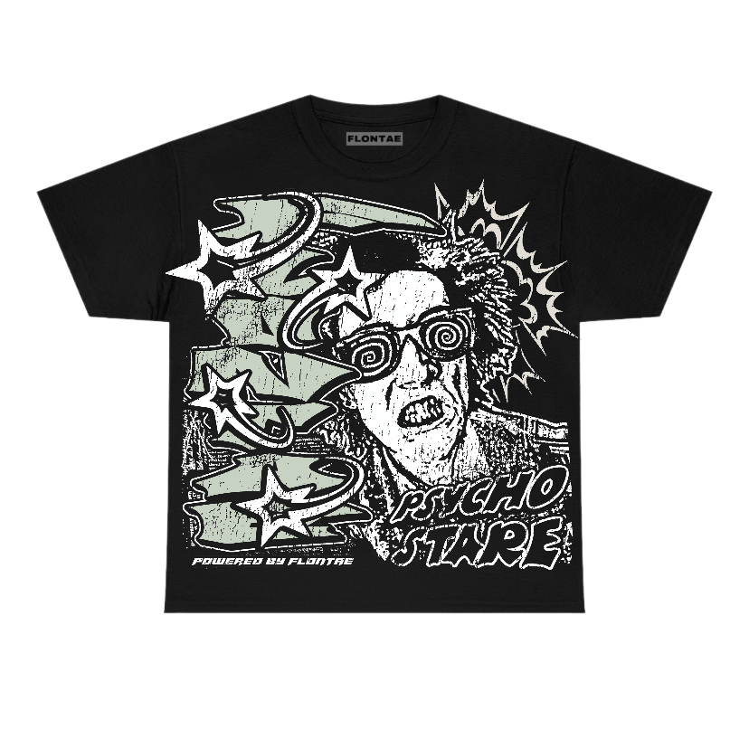 Seafoam 4s Flontae T-Shirt Stare Graphic