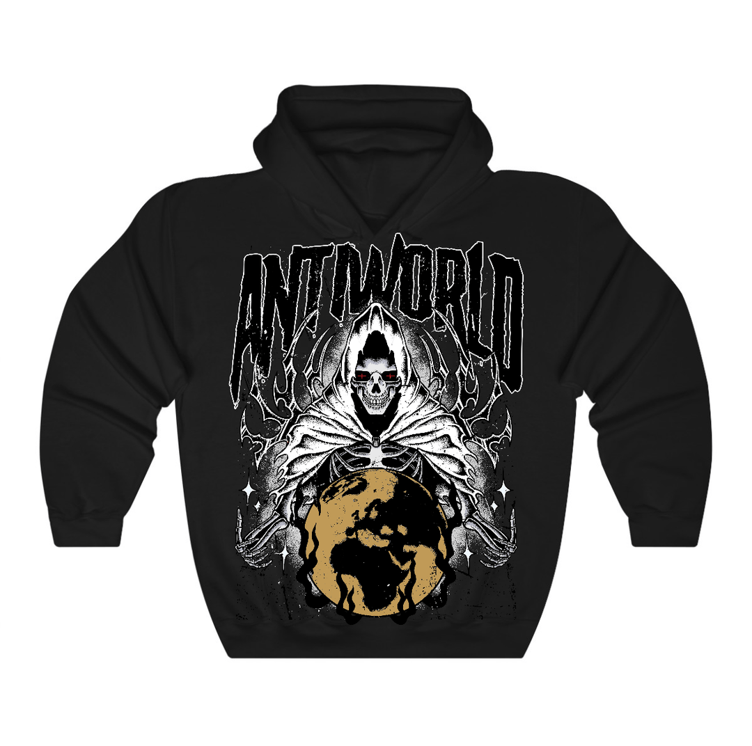 Taxi 12s Flontae Hoodie Lonely Graphic