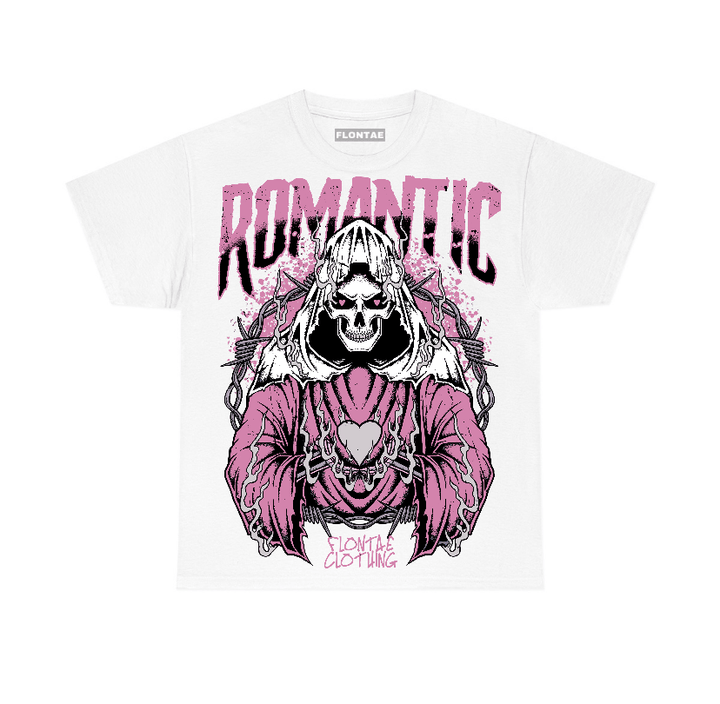 Orchid 4s Flontae T-Shirt Just Love Graphic