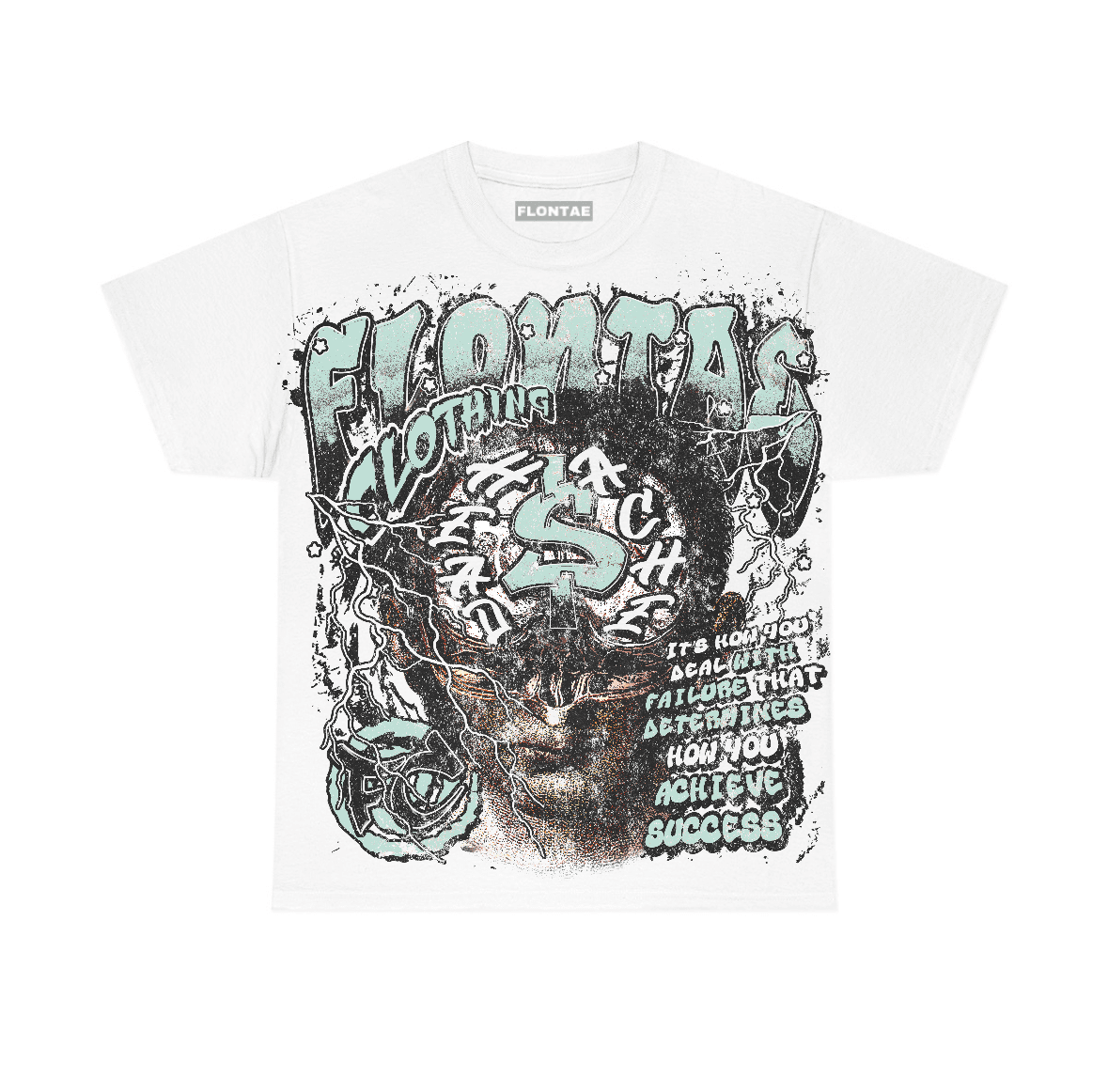 Igloo 11s Low Flontae T-Shirt Headstorm Graphic