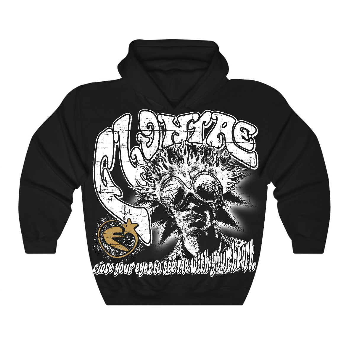 Taxi 12s Flontae Hoodie Dreaming Graphic