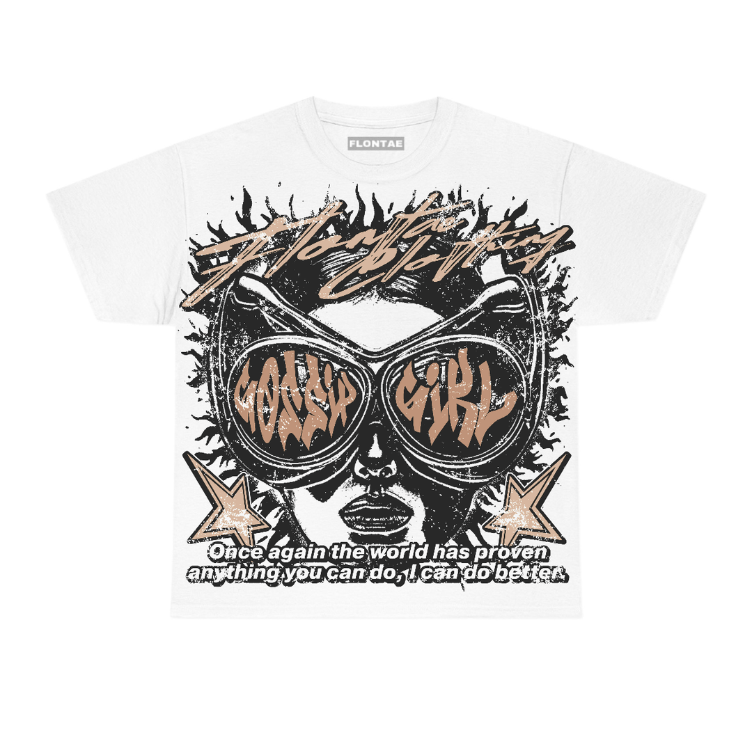 Cozy Girl 4s Flontae T-Shirt Be Better Graphic