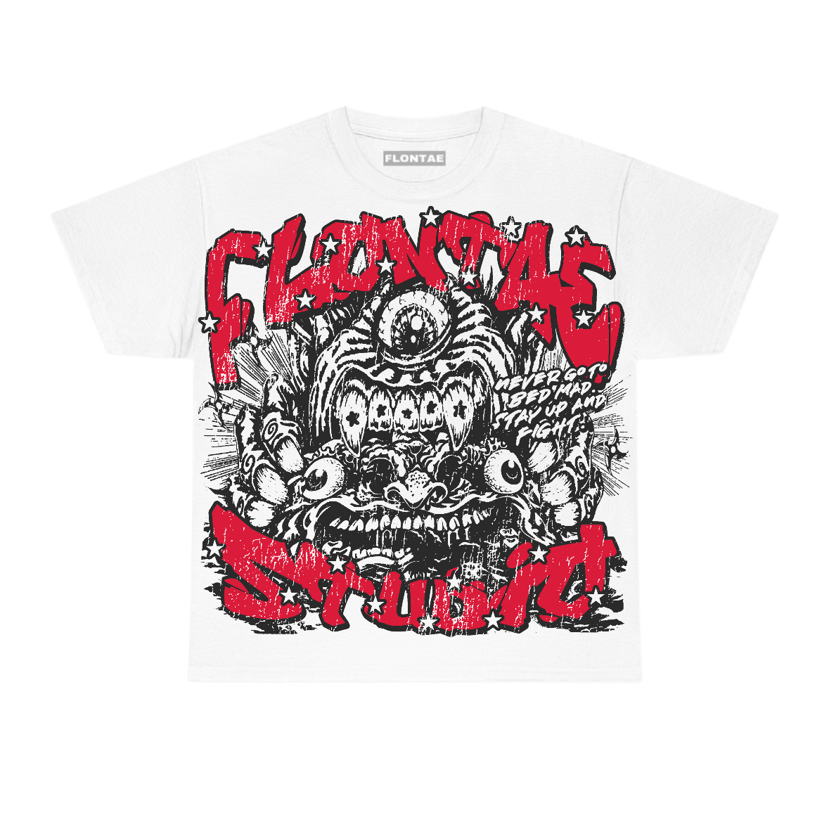 Toro Bravo 4s Flontae T-Shirt Seems Fair Graphic