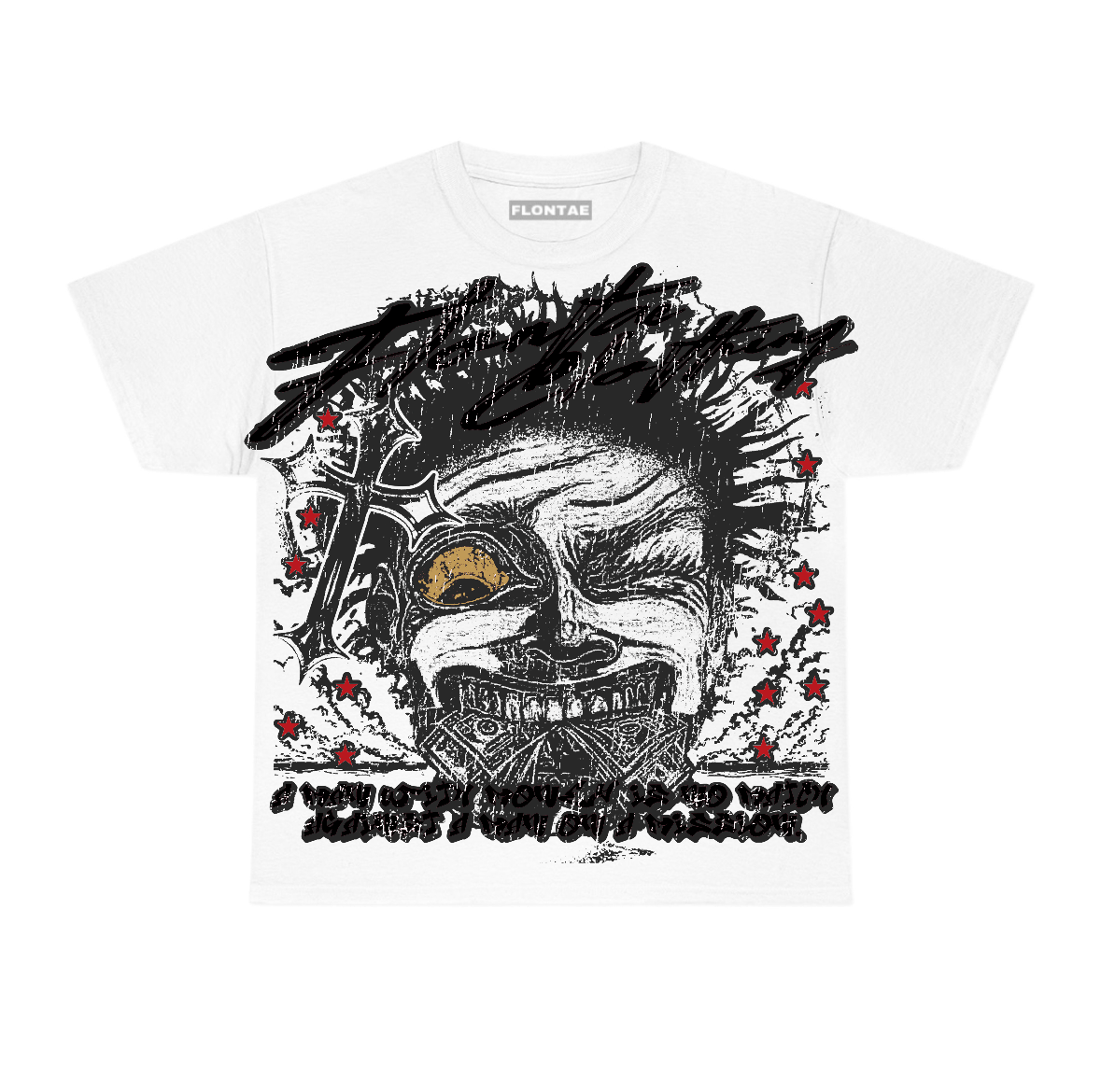 Taxi 12s Flontae T-Shirt Nothing Else Graphic