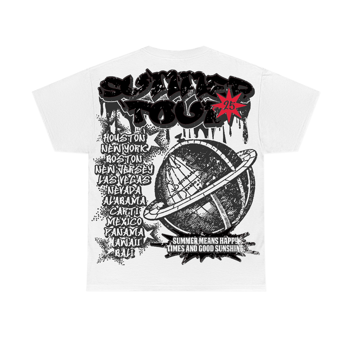 Reverse Infrared 6s Flontae T-Shirt Happiness Graphic