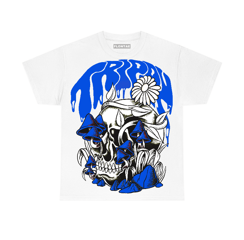 Game Royal 1s Low Flontae T-Shirt Trippin Graphic