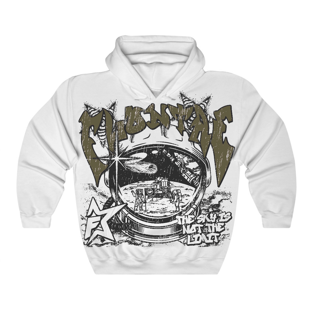 Family Affair 3s Flontae Hoodie Stay Ahead Graphic