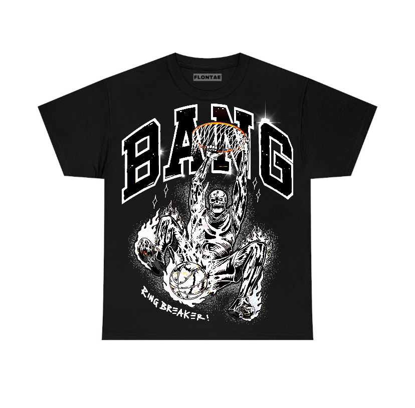 Reverse Oreo 6s Flontae T-Shirt Get Up Graphic