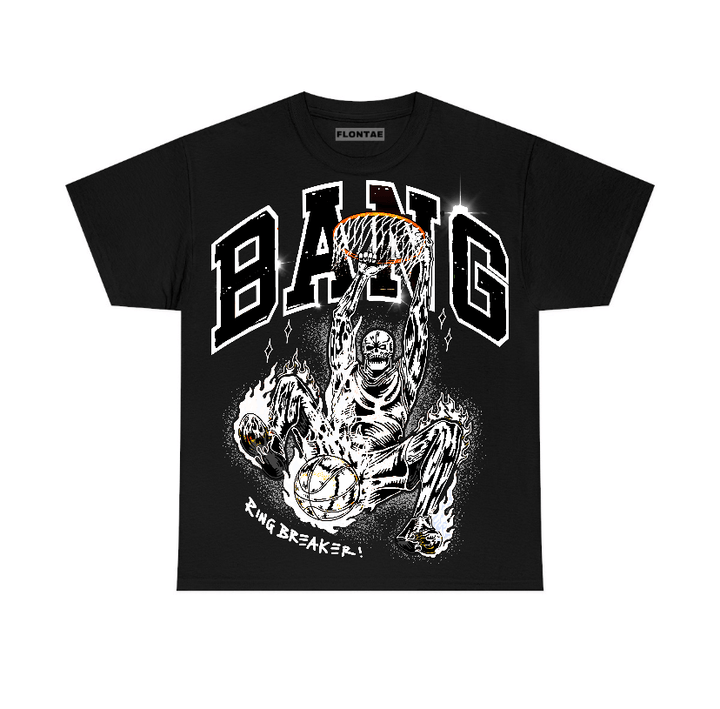 Reverse Oreo 6s Flontae T-Shirt Get Up Graphic