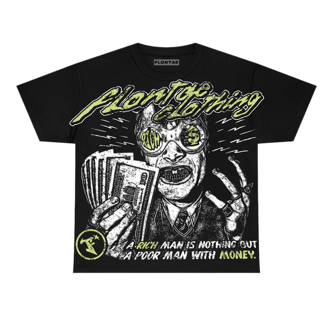 Inner Beast 11s Flontae T-Shirt Not Better Graphic