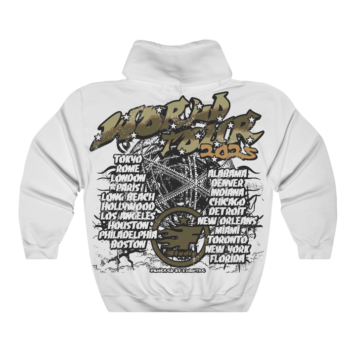 Family Affair 3s Flontae Hoodie No Victory Graphic