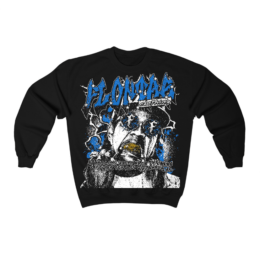Space Jam 11s Low Flontae Crewneck Sweatshirt Annoy Graphic
