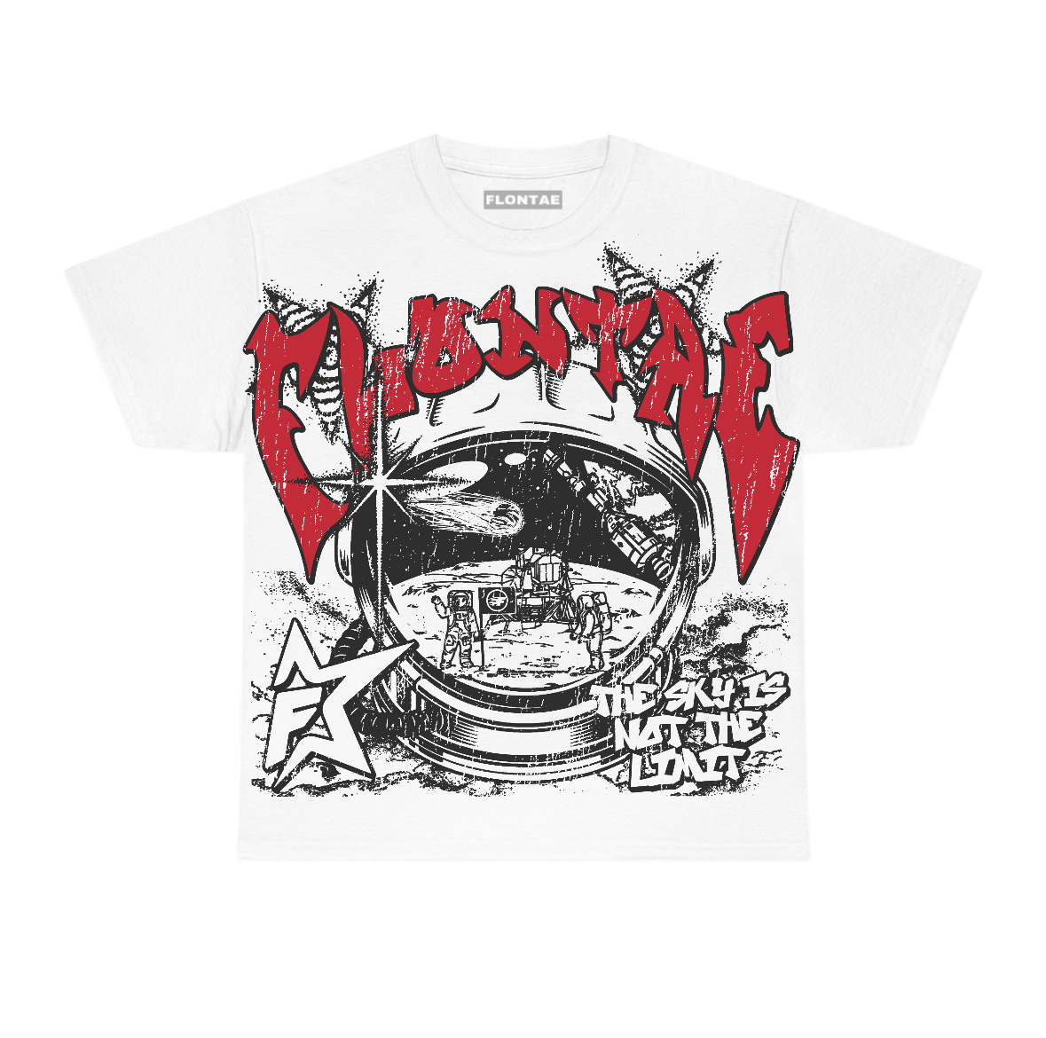 Chicago 1s Low Flontae T-Shirt Stay Ahead Graphic