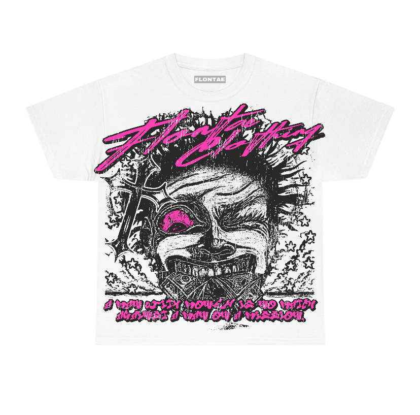 Triple Pink Dunk Low Flontae T-Shirt Nothing Else Graphic