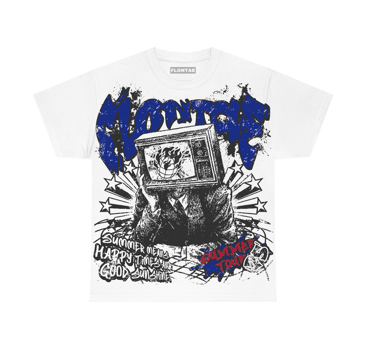 Rare Air 11s Flontae T-Shirt Happiness Graphic