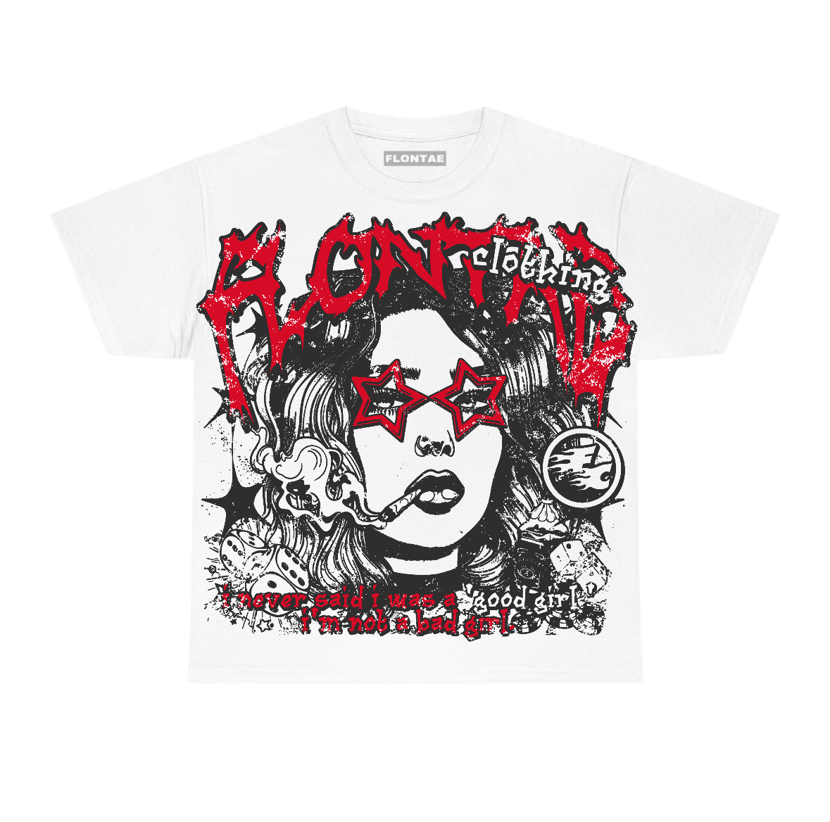 Chicago 13s Flontae T-Shirt Keep Quiet Graphic