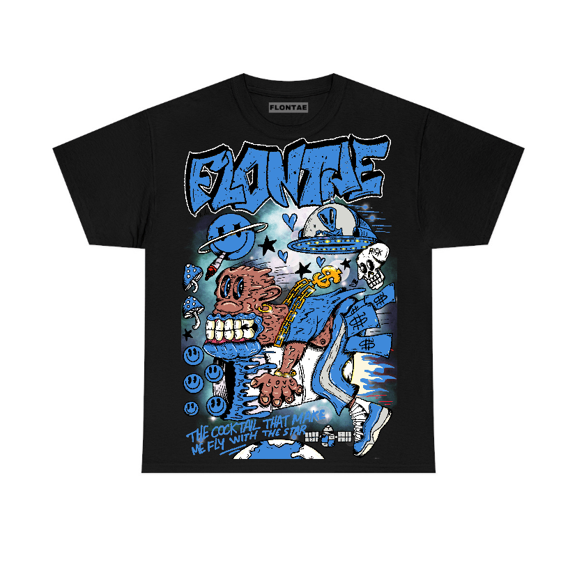 Lucky Shorts 3s Flontae T-Shirt I Believe Graphic