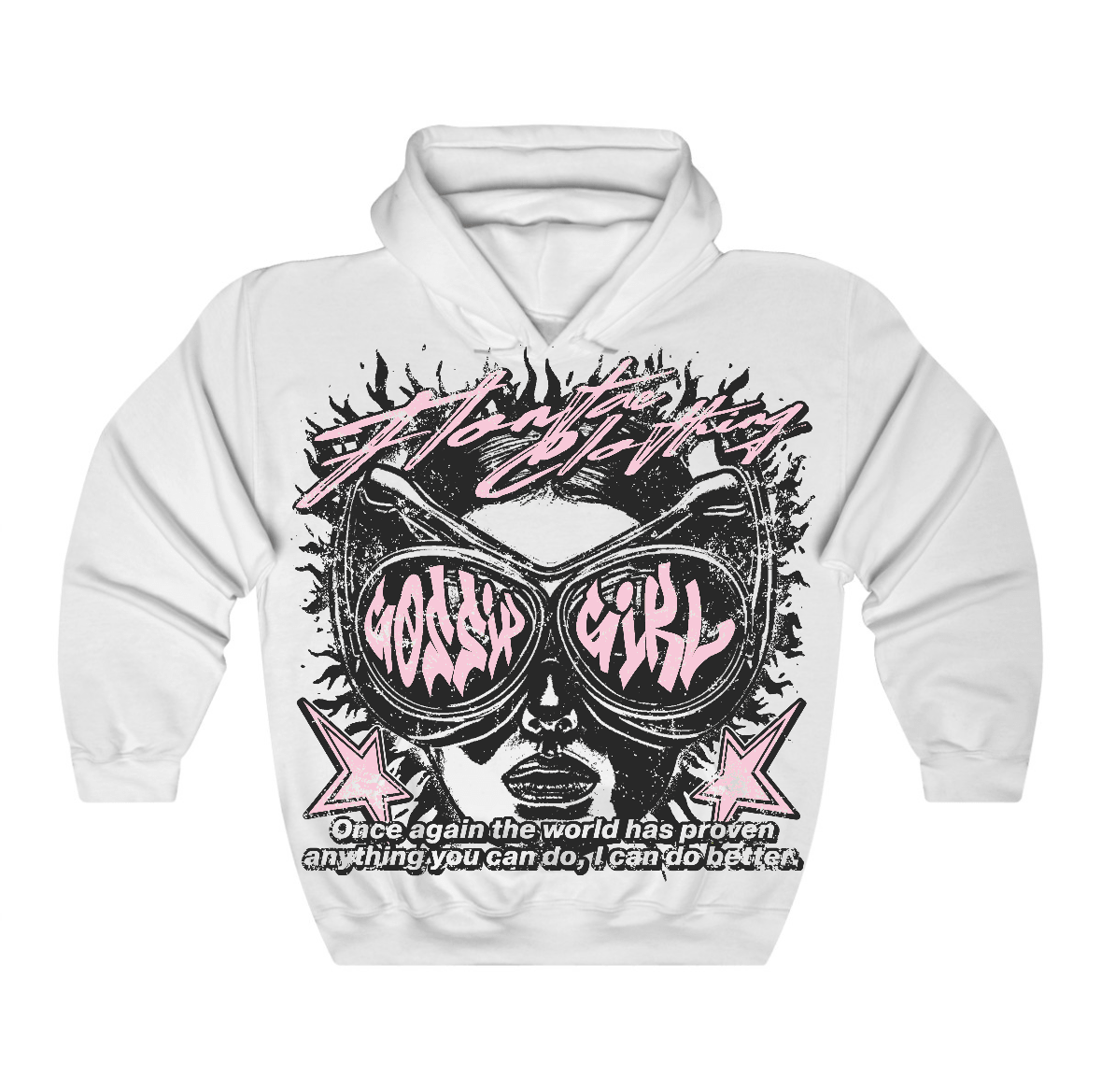 35th Anniversary 5s Flontae Hoodie Be Better Graphic