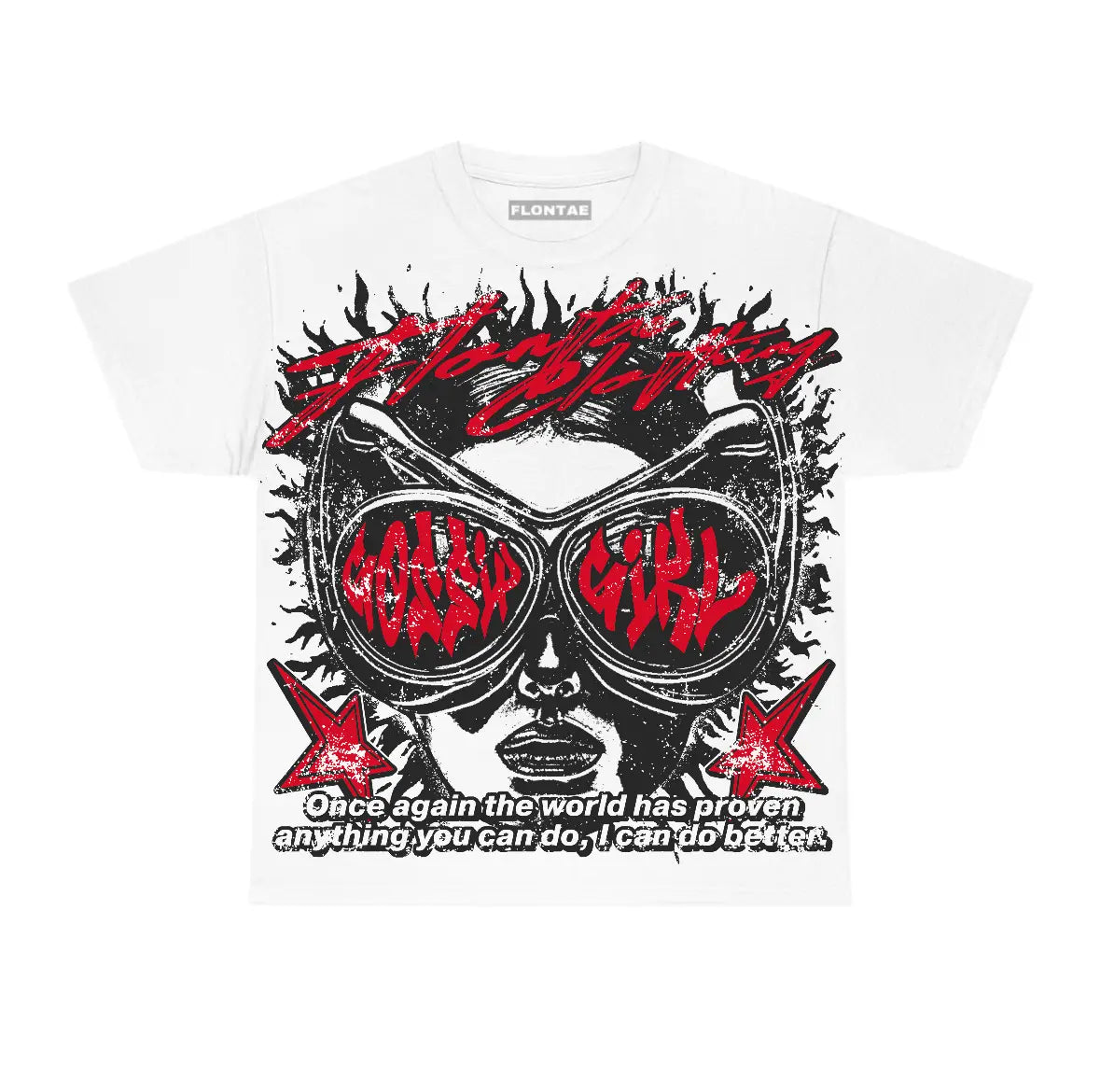 Chicago 13s Flontae T-Shirt Be Better Graphic