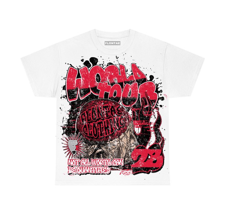 Toro Bravo 4s Flontae T-Shirt Intelligence Graphic