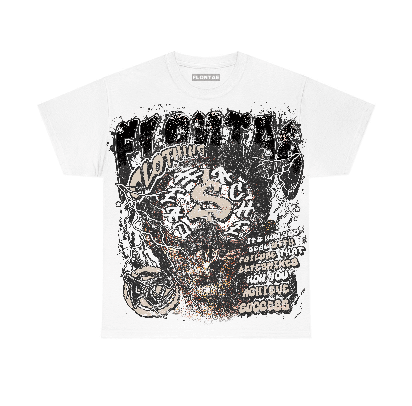 Reverse Metallic 5s Flontae T-Shirt Headstorm Graphic